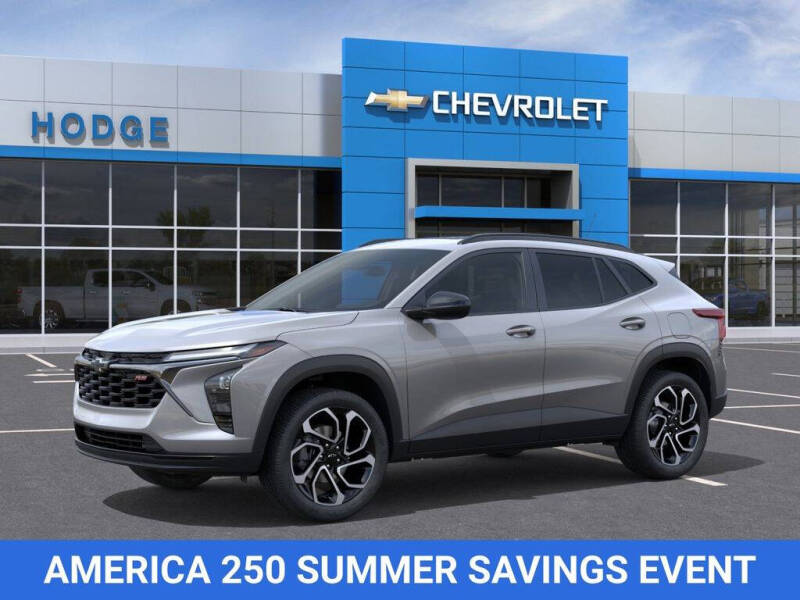 2026 Chevrolet Trax RS