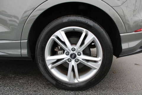 2022 Audi Q3 quattro S line Premium 45 TFSI