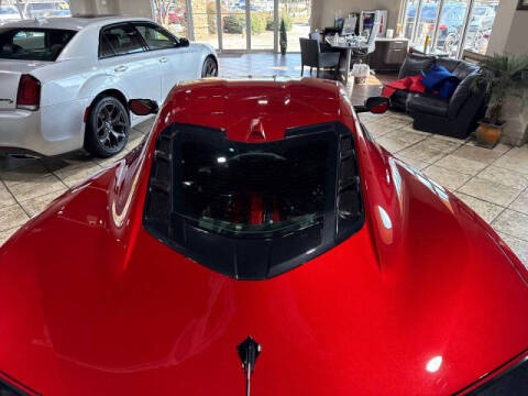 2024 Chevrolet Corvette Stingray