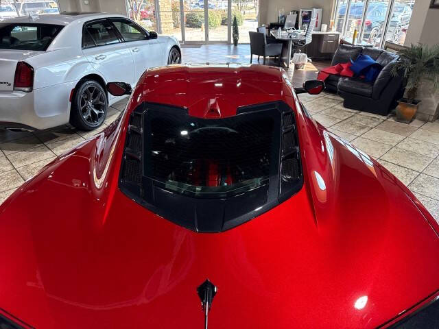 2024 Chevrolet Corvette Stingray