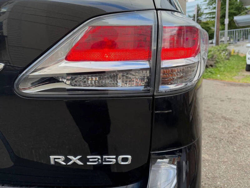 2013 Lexus RX 350