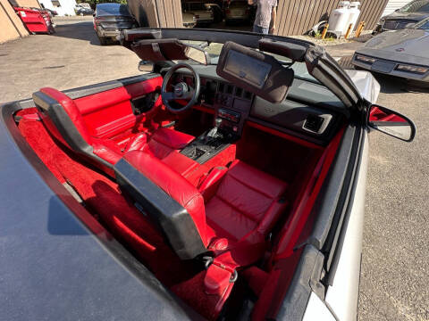 1986 Chevrolet Corvette