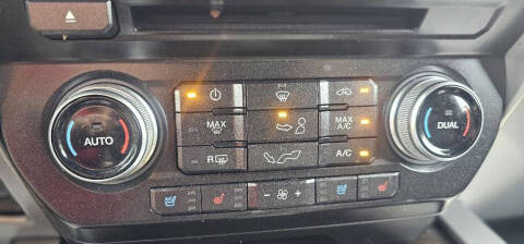 2017 Ford F-150 Platinum