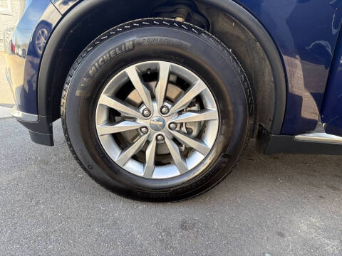 2018 Dodge Durango SXT