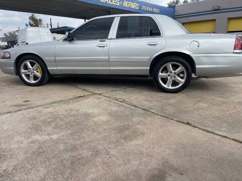 2007 Mercury Marauder