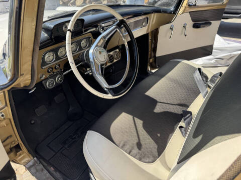 1957 Studebaker Commander