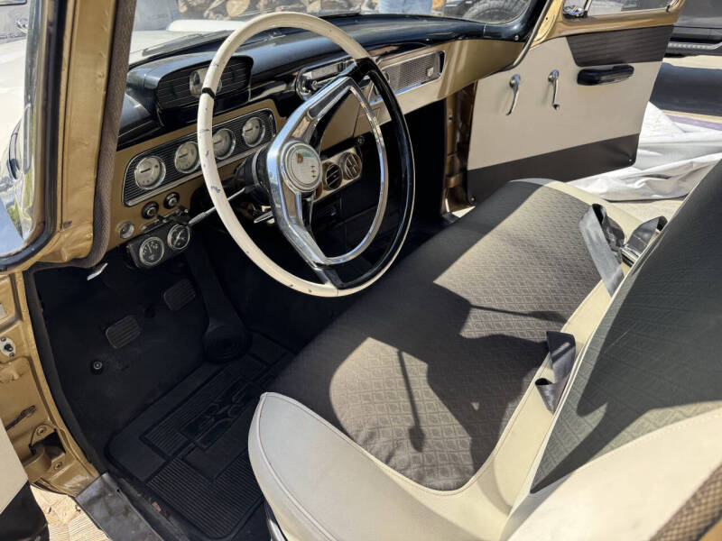 1957 Studebaker Commander