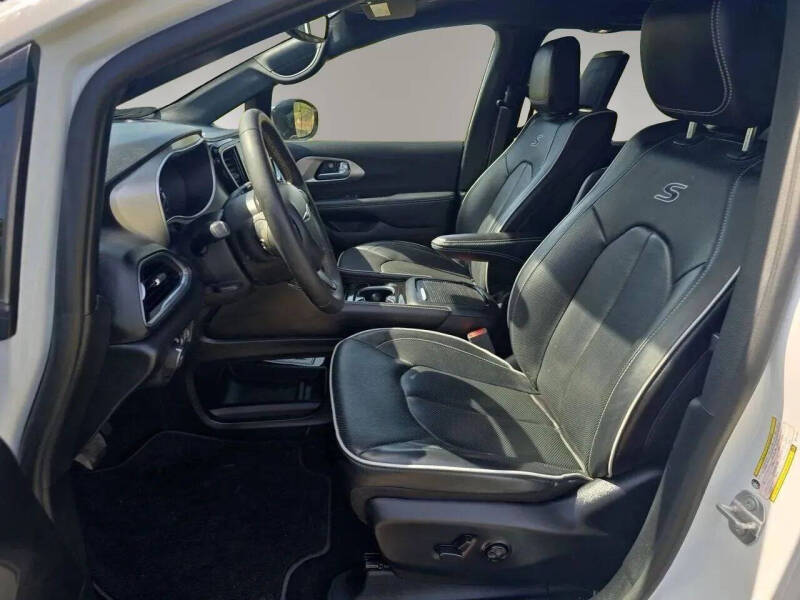 2024 Chrysler Pacifica Limited