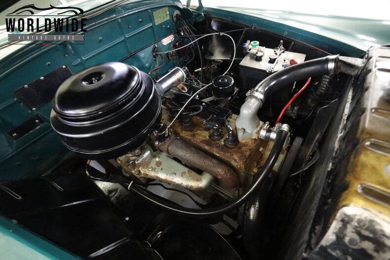 1949 Chrysler New Yorker