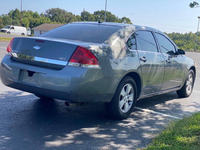 2008 Chevrolet Impala for sale at Dan Miller's Used Cars in Murray, KY