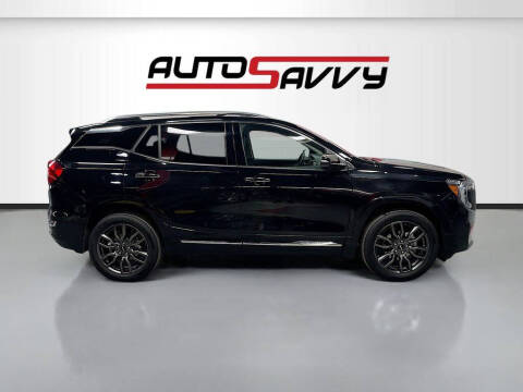 2024 GMC Terrain Denali