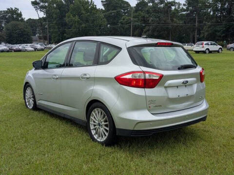 2015 Ford C-MAX Hybrid SE