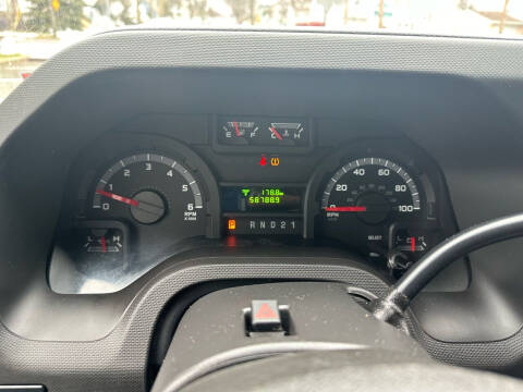 2013 Ford E-Series E-250