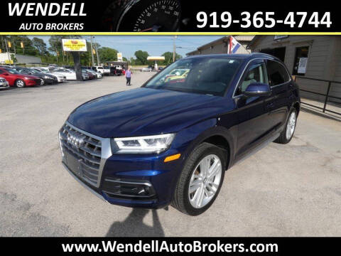 2018 Audi Q5