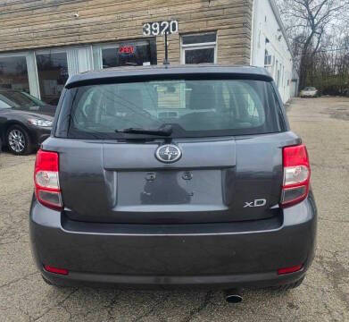 2008 Scion xD