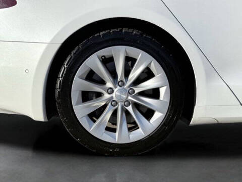 2016 Tesla Model S 60