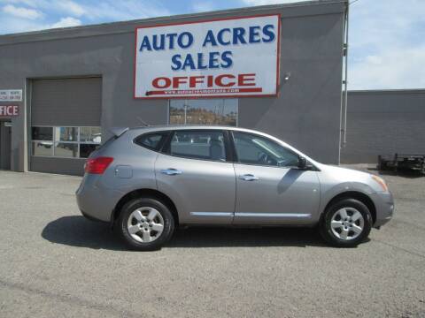 2013 Nissan Rogue for sale at Auto Acres in Billings MT