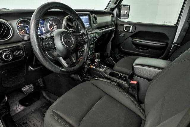 2018 Jeep Wrangler Unlimited
