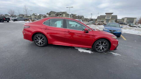 2023 Toyota Camry SE