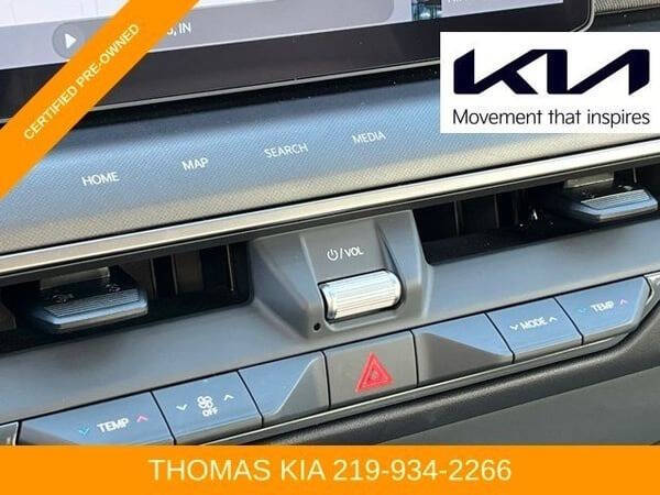 2024 Kia EV9 Light Long Range