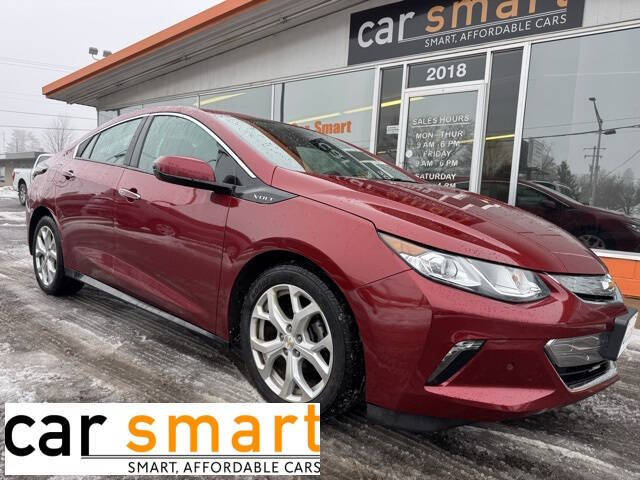 2018 Chevrolet Volt Premier's photo