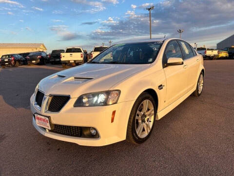 2009 Pontiac G8 for sale at De Anda Auto Sales in South Sioux City NE