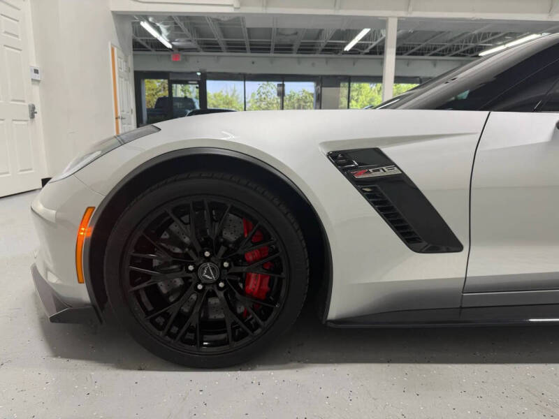 2016 Chevrolet Corvette Z06