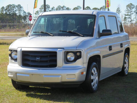 2014 AM General MV-1