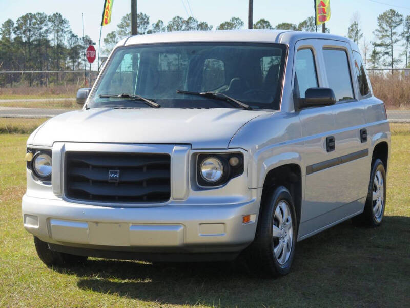 2014 AM General MV-1