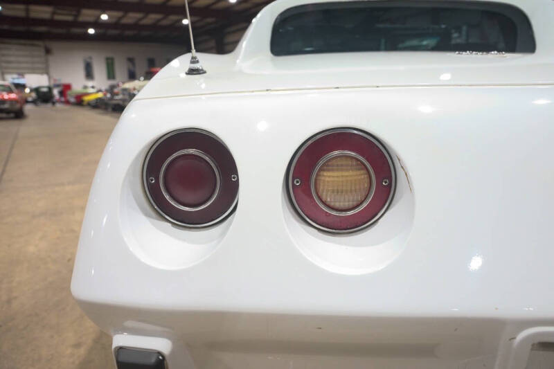 1977 Chevrolet Corvette