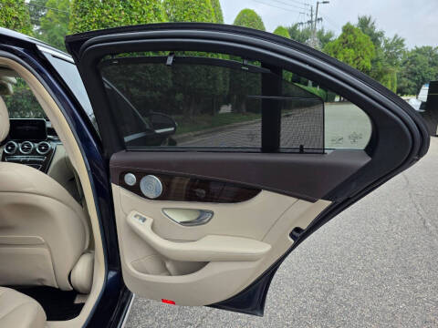 2015 Mercedes-Benz C-Class C 300 4MATIC