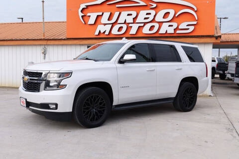 2016 Chevrolet Tahoe LT