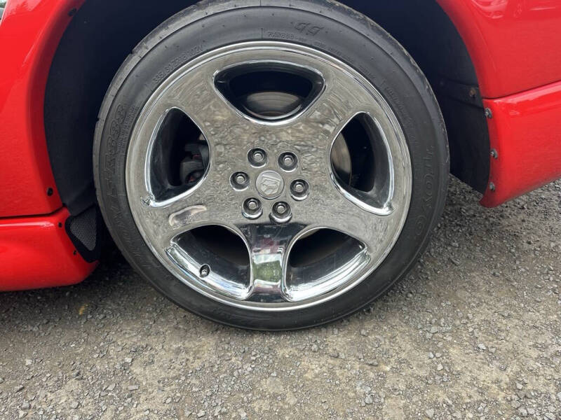 2002 Dodge Viper RT/10