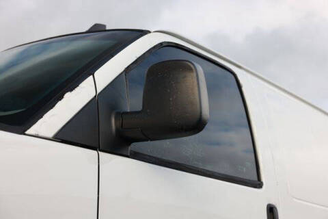 2021 Chevrolet Express 2500