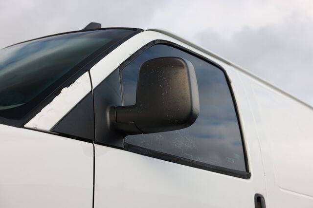 2021 Chevrolet Express 2500