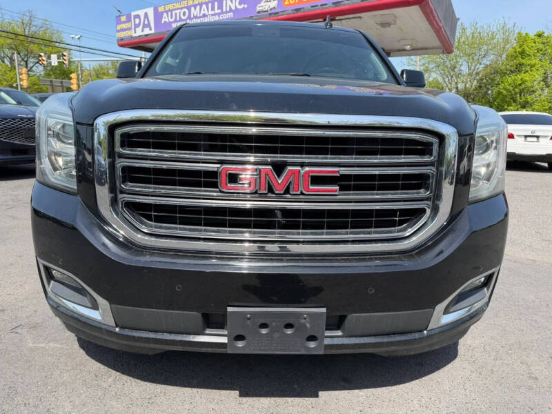 2020 GMC Yukon SLT