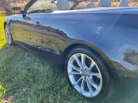 2013 Audi A5 2.0T quattro Premium Plus