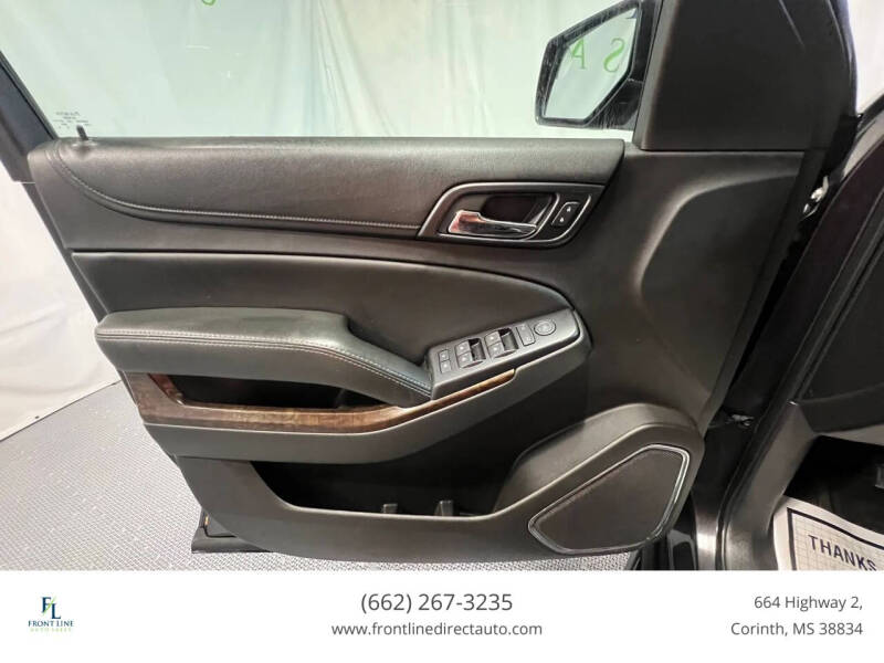 2017 Chevrolet Suburban LS