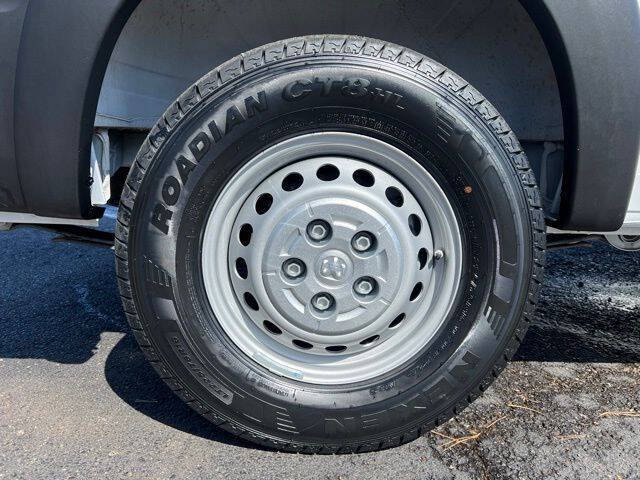 2025 RAM ProMaster
