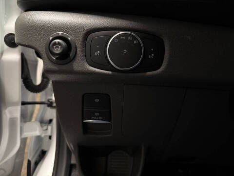 2026 Ford Transit 250