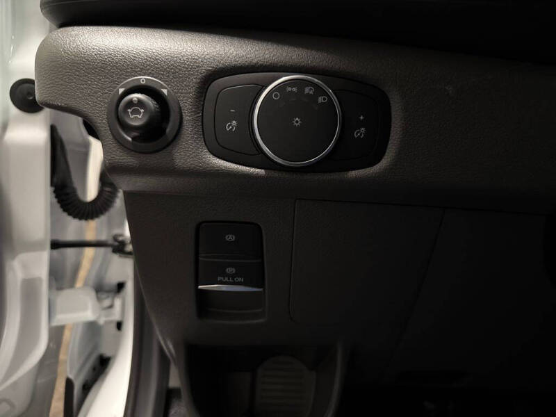 2026 Ford Transit 250