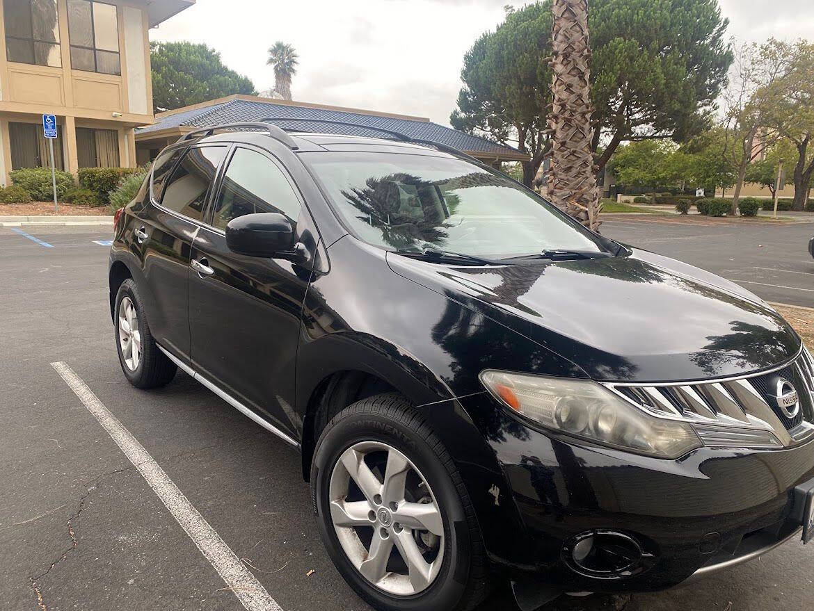 2010 Nissan Murano for sale at Golden State Auto Trading Inc. in Hayward, CA