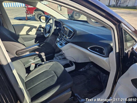 2018 Chrysler Pacifica L