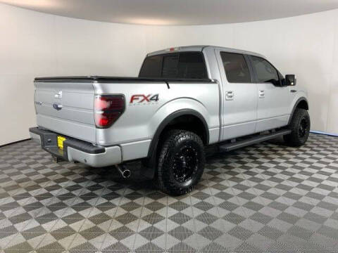 2012 Ford F-150