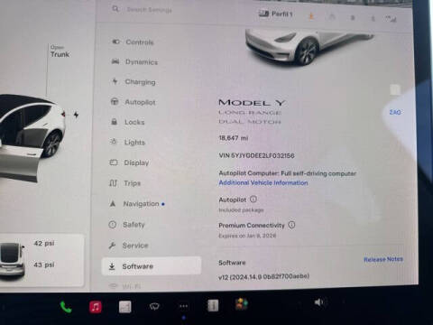 2020 Tesla Model Y Long Range