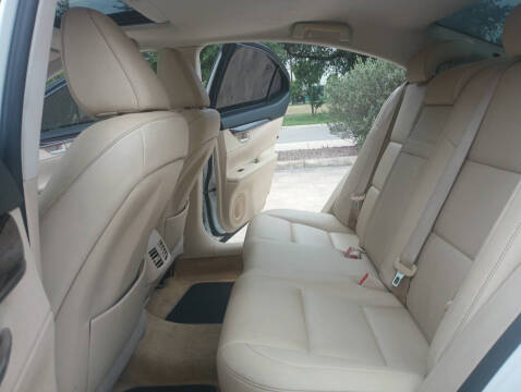 2013 Lexus ES 350