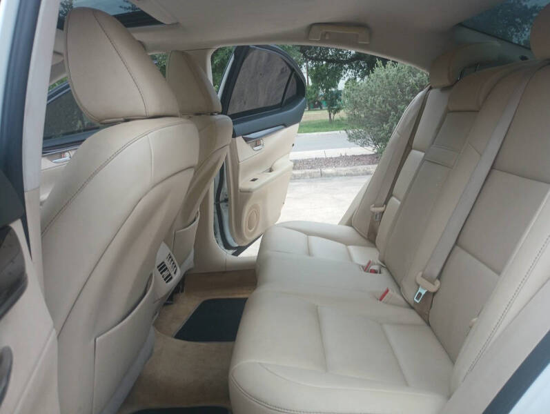 2013 Lexus ES 350
