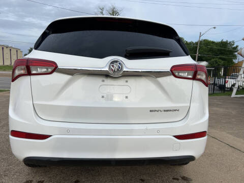 2020 Buick Envision Essence