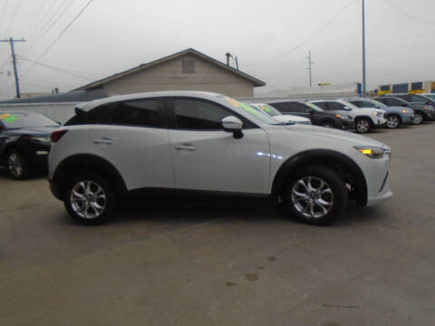 2016 Mazda CX-3 Touring