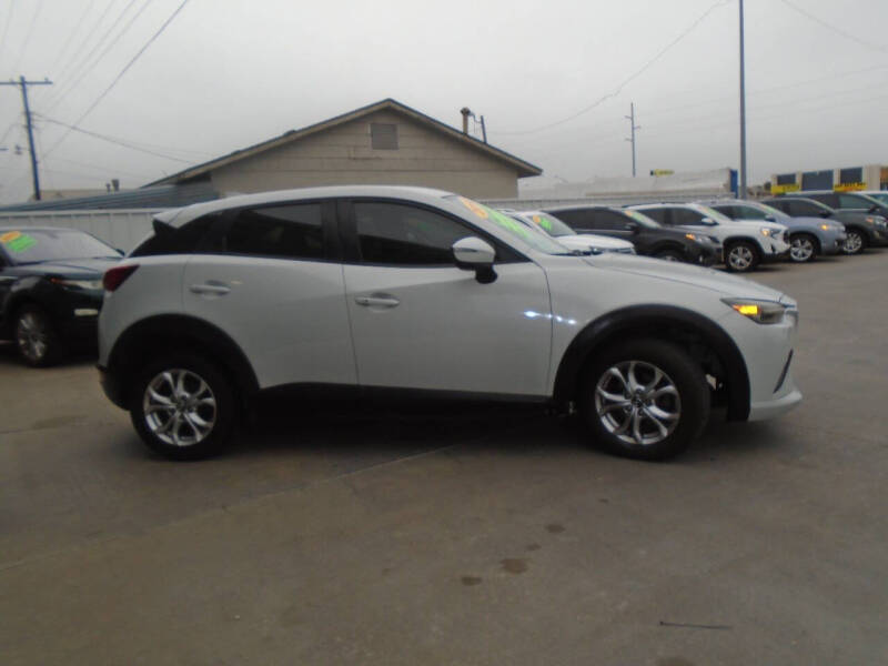 2016 Mazda CX-3 Touring